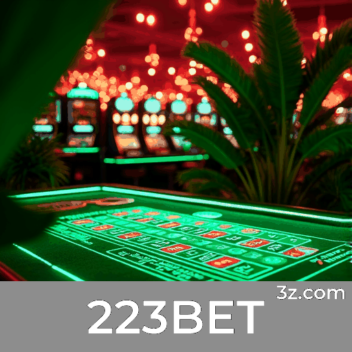 223BET: Seu Cassino Online Seguro e Premiado