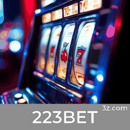 223BET: Seu Cassino Online Seguro e Premiado