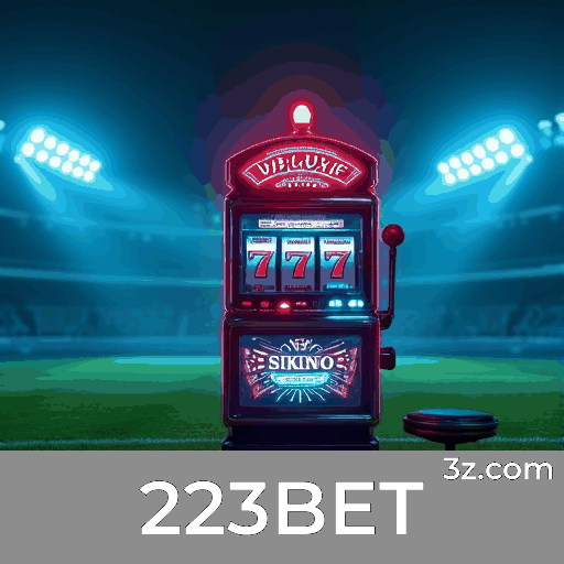 223BET: Seu Cassino Online Seguro e Premiado