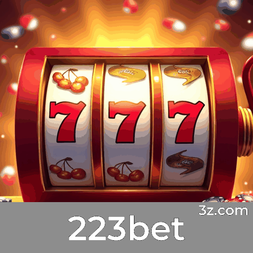 223bet: Slots de Alto RTP, Jogos de Mesa Estratégicos e Experiências com Dealer ao Vivo