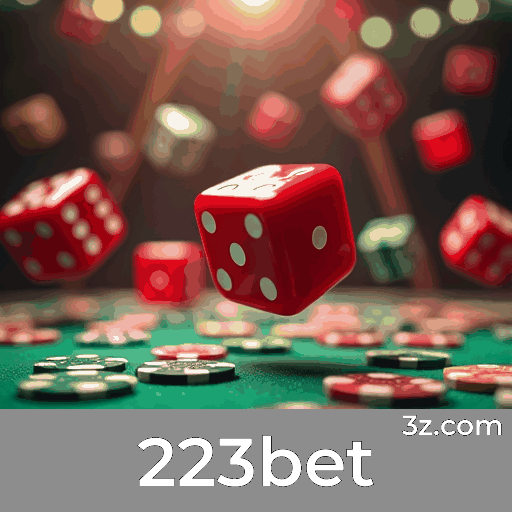 223bet: Experiência de Cassino Profissional e Imersiva